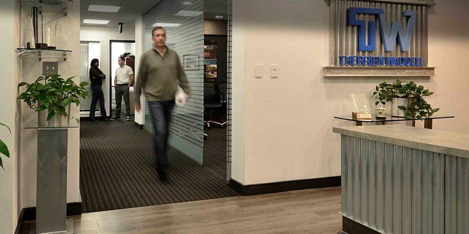 Therrien Waddell office